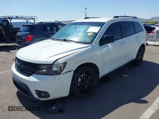 2017 Dodge Journey SXT with VIN 3C4PDCBB6HT614262, listed as a IAAI auction lot 42455515 with 142,588 mi miles and . Bid and sale history available at DreamBid. Image 17.