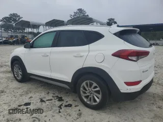 2018 Hyundai Tucson SEL with VIN KM8J3CA41JU738121, listed as a Copart auction lot 51292165 with 154,280 mi miles and Clean title. Bid and sale history available at DreamBid. Image 2.