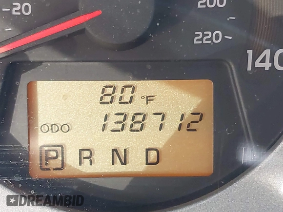 2009 Toyota RAV4 with VIN 2T3ZF33V99W011876, listed as a IAAI auction lot 41830295 with 138,712 mi miles. Bid and sale history available at carsss.com. Image 15.