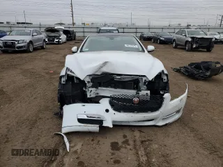 2016 Jaguar XJ R-Sport с VIN SAJWJ1CD9G8V92958, выставлен на аукционе Copart как лот 44177915 с пробегом Не указан миль и Списание • Salvage title. История ставок и продаж доступна на DreamBid. Изображение 5.