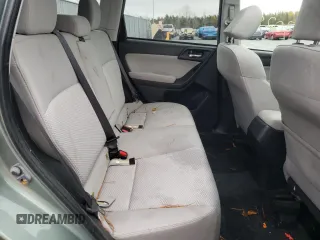 2015 Subaru Forester 2.5i Limited with VIN JF2SJCHC6FG812278, listed as a Copart auction lot 48790105 with 143,025 mi miles and Non Repairable. Bid and sale history available at carsss.com. Image 6.