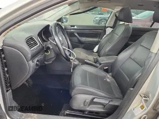 2010 Volkswagen Jetta SE with VIN 3VWTX7AJ6AM663528, listed as a Copart auction lot 60708905 with 225,952 mi miles and Clean title. Bid and sale history available at DreamBid. Image 7.