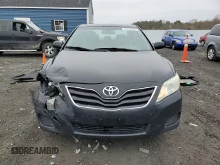 2011 Toyota Camry LE with VIN 4T1BF3EKXBU747826, listed as a Copart auction lot 54144955 with 152,141 mi miles and Clean Title. Bid and sale history available at carsss.com. Image 5.