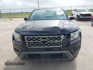 2022 Nissan Frontier SV with VIN 1N6ED1EJ2NN677012, listed as a IAAI auction lot 41967201 with 76,835 mi miles and . Bid and sale history available at DreamBid. Image 12.