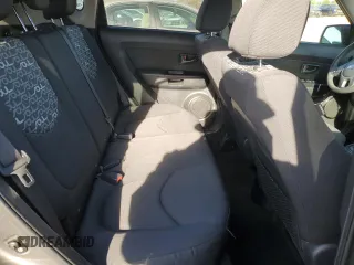 2011 Kia Soul + with VIN KNDJT2A22B7246503, listed as a Copart auction lot 50778425 with 162,118 mi miles and Salvage Title. Bid and sale history available at carsss.com. Image 11.