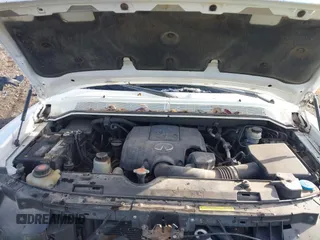 2007 Infiniti QX56 with VIN 5N3AA08CX7N802572, listed as a IAAI auction lot 41898307 with 202,221 mi miles. Bid and sale history available at carsss.com. Image 10.