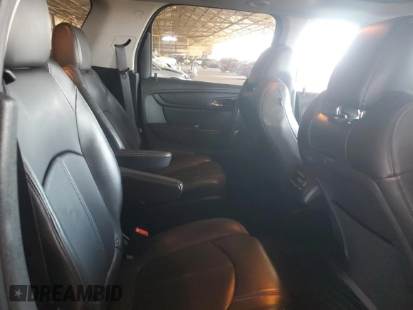 2014 GMC Acadia SLT z VIN 1GKKVRKD1EJ261920, wystawiony jako Copart lot #56606125 z przebiegiem 135 905 mil mil oraz Szkody całkowita. Historia ofert i sprzedaży dostępna na DreamBid. Obrazek 11.