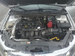 2012 Ford Fusion SEL with VIN 3FAHP0JA3CR162172, listed as a Copart auction lot 54533275 with 177,231 mi miles and Salvage title. Bid and sale history available at DreamBid. Image 11.