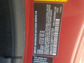 2015 BMW 4 Series 428i z VIN WBA3V5C59FP752781, wystawiony jako Copart lot #46168715 z przebiegiem 181 205 mil mil oraz Szkoda całkowita • Salvage title. Historia ofert i sprzedaży dostępna na DreamBid. Obrazek 12.