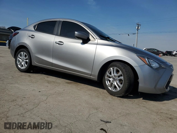 2016 Scion iA with VIN 3MYDLBZV5GY129159, listed as a Copart auction lot 50718245 with 144,058 mi miles and Salvage Title. Bid and sale history available at carsss.com. Image 4.