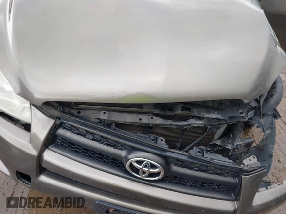 2012 Toyota RAV4 with VIN 2T3BF4DV4CW251544, listed as a IAAI auction lot 42015969 with Not Provided miles. Bid and sale history available at carsss.com. Image 10.