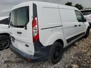 2022 Ford Transit Connect XL with VIN NM0LS7S23N1506421, listed as a Copart auction lot 62379465 with Not provided miles and Clean title. Bid and sale history available at DreamBid. Image 3.