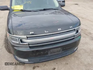 2014 Ford Flex Limited z VIN 2FMGK5D82EBD31007, wystawiony jako IAAI lot #41888578 z przebiegiem 193 571 mil mil oraz . Historia ofert i sprzedaży dostępna na DreamBid. Obrazek 6.