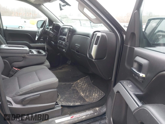 2016 Chevrolet Silverado 1500 LT with VIN 1GCVKREC5GZ354867, listed as a IAAI auction lot 41955455 with 164,971 mi miles. Bid and sale history available at carsss.com. Image 5.