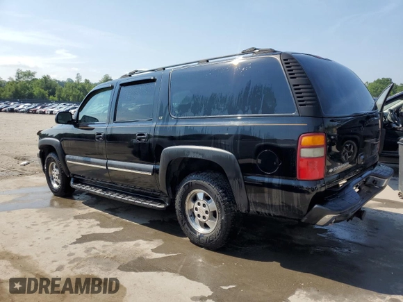 2003 Chevrolet Suburban Z71 with VIN 3GNFK16Z93G213326, listed as a Copart auction lot 59836214 with 347,730 mi miles and Salvage Title. Bid and sale history available at carsss.com. Image 2.