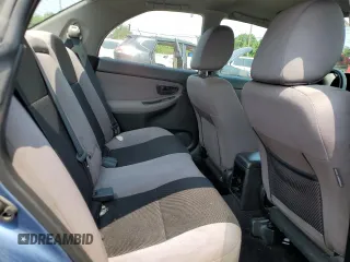 2007 Subaru Impreza i Special z VIN JF1GD61637H507145, wystawiony jako Copart lot #60129085 z przebiegiem 182 797 mil mil oraz Szkoda całkowita • Salvage title. Historia ofert i sprzedaży dostępna na DreamBid. Obrazek 10.