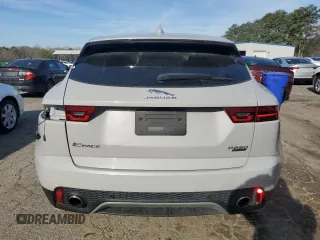 2019 Jaguar E-Pace S with VIN SADFJ2FX6K1Z64885, listed as a Copart auction lot 49247565 with 94,126 mi miles and Salvage Title. Bid and sale history available at DreamBid. Image 6.