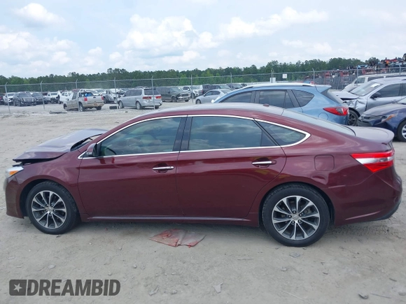 2014 Toyota Avalon Limited z VIN 4T1BK1EB5EU122996, wystawiony jako IAAI lot #42292676 z przebiegiem 157 690 mil mil oraz . Historia ofert i sprzedaży dostępna na DreamBid. Obrazek 14.