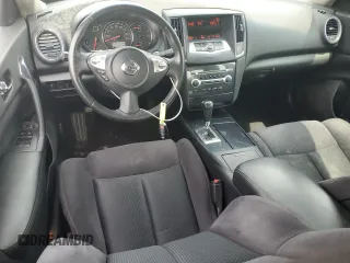 2014 Nissan Maxima SV с VIN 1N4AA5AP2EC465577, выставлен на аукционе Copart как лот 60680355 с пробегом 181 456 миль миль и Списание • Salvage title. История ставок и продаж доступна на DreamBid. Изображение 8.
