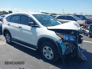 2014 Honda CR-V LX z VIN 5J6RM3H3XEL010319, wystawiony jako IAAI lot #42322042 z przebiegiem 38 984 mil mil oraz . Historia ofert i sprzedaży dostępna na DreamBid. Obrazek 1.