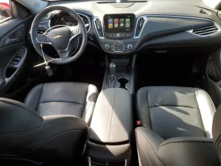 2017 Chevrolet Malibu LT with VIN 1G1ZE5ST6HF273944, listed as a Copart auction lot 50035905 with 19,453 mi miles and Salvage Title. Bid and sale history available at DreamBid. Image 8.