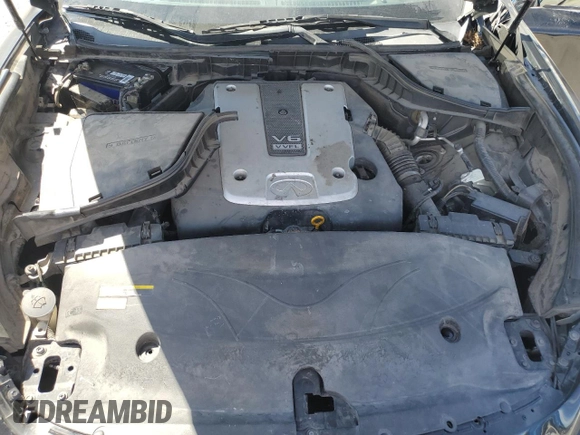 2013 Infiniti M37 with VIN JN1BY1AP7DM511547, listed as a Copart auction lot 52928405 with 116,278 mi miles and Salvage Title. Bid and sale history available at carsss.com. Image 11.