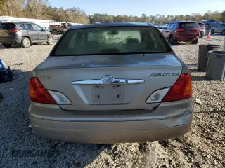 2000 Toyota Avalon XL z VIN 4T1BF28B2YU079163, wystawiony jako Copart lot #50129935 z przebiegiem 311 916 mil mil oraz Nie do naprawy • Non repairable. Historia ofert i sprzedaży dostępna na DreamBid. Obrazek 6.