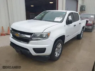 2016 Chevrolet Colorado 2WD WT with VIN 1GCGSBEA2G1303677, listed as a IAAI auction lot 41937998 with 173,911 mi miles. Bid and sale history available at carsss.com. Image 2.