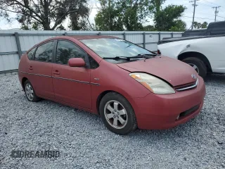 2007 Toyota Prius with VIN JTDKB20U473251324, listed as a Copart auction lot 54194165 with 0 mi miles and Clean Title. Bid and sale history available at carsss.com. Image 4.
