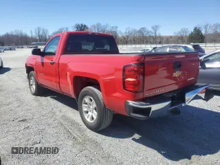 2014 Chevrolet Silverado 1500 with VIN 1GCNCREHXEZ145789, listed as a Copart auction lot 49135155 with 57,274 mi miles and Salvage Title. Bid and sale history available at DreamBid. Image 2.
