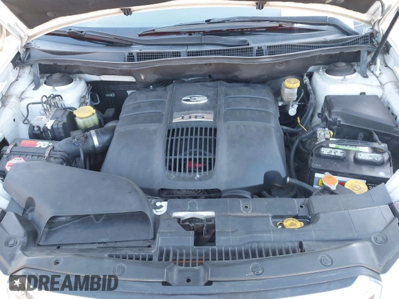 2008 Subaru Tribeca Limited с VIN 4S4WX92D684415639, выставлен на аукционе IAAI как лот 41364083 с пробегом 191 138 миль миль и . История ставок и продаж доступна на DreamBid. Изображение 10.