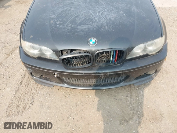 2006 BMW 3 Series 330Ci with VIN WBABW53456PZ41623, listed as a IAAI auction lot 42428973 with Not provided miles and . Bid and sale history available at DreamBid. Image 10.