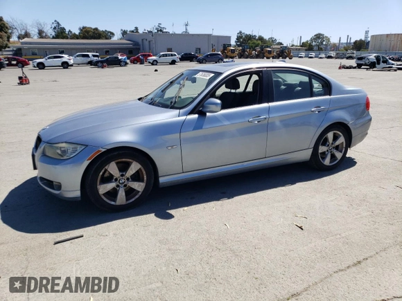 2011 BMW 3 Series 328i с VIN WBAPH5C5XBA442287, выставлен на аукционе Copart как лот 57636005 с пробегом Не указан миль и Чистый • Clean title. История ставок и продаж доступна на DreamBid. Изображение 1.