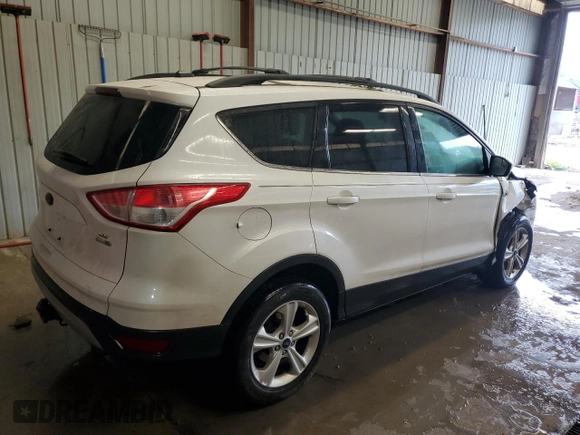 2013 Ford Escape SE z VIN 1FMCU9G96DUC02216, wystawiony jako Copart lot #63431115 z przebiegiem 186 614 mil mil oraz Szkoda całkowita • Salvage title. Historia ofert i sprzedaży dostępna na DreamBid. Obrazek 3.