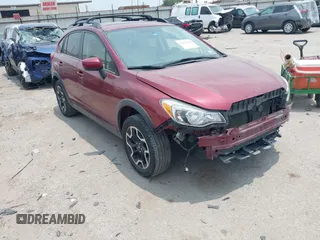 2017 Subaru Crosstrek Premium z VIN JF2GPABC6H8227201, wystawiony jako IAAI lot #42279504 z przebiegiem 121 078 mil mil oraz . Historia ofert i sprzedaży dostępna na DreamBid. Obrazek 1.