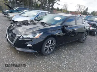 2020 Nissan Altima S z VIN 1N4BL4BW4LN301103, wystawiony jako IAAI lot #41932554 z przebiegiem 46 917 mil mil oraz . Historia ofert i sprzedaży dostępna na DreamBid. Obrazek 2.
