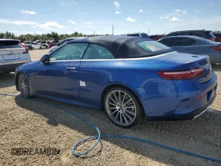 2023 Mercedes-Benz E-Class E 450 with VIN W1K1K5JB4PF206253, listed as a Copart auction lot 73866784 with 0 mi miles and Non Repairable. Bid and sale history available at carsss.com. Image 2.