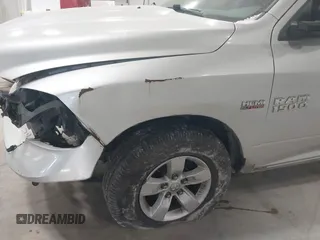 2016 Ram 1500 SLT with VIN 1C6RR6GT9GS227385, listed as a IAAI auction lot 41279004 with 130,554 mi miles and . Bid and sale history available at DreamBid. Image 19.