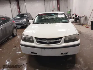 2000 Chevrolet Impala with VIN 2G1WF52E8Y9359959, listed as a IAAI auction lot 41632225 with 123,027 mi miles. Bid and sale history available at carsss.com. Image 12.