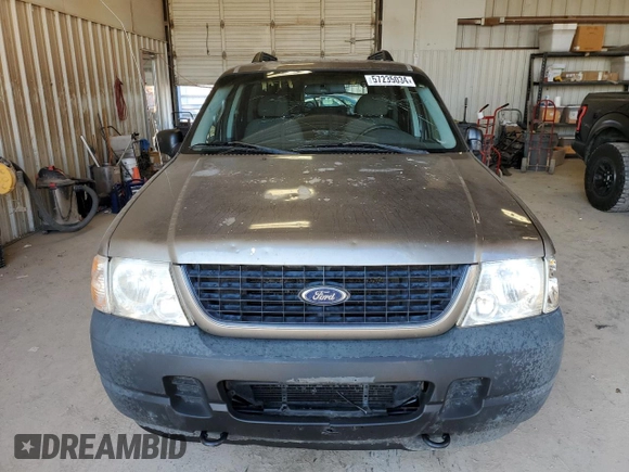 2005 Ford Explorer XLS with VIN 1FMZU72K65ZA59815, listed as a Copart auction lot 57235034 with 179,218 mi miles and Clean title. Bid and sale history available at DreamBid. Image 5.