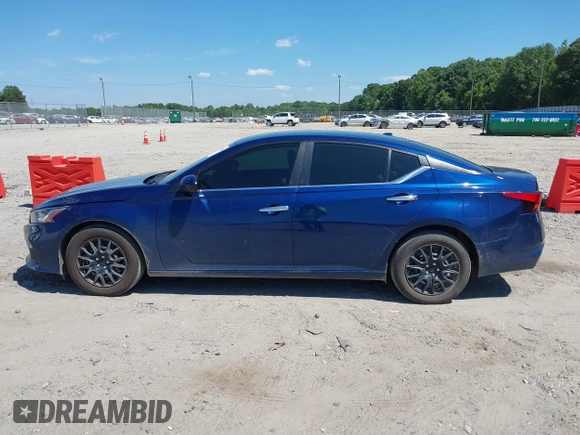 2020 Nissan Altima S with VIN 1N4BL4BV3LC232567, listed as a IAAI auction lot 39725803 with 119,540 mi miles and . Bid and sale history available at DreamBid. Image 14.