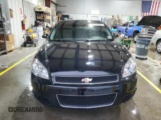 2006 Chevrolet Impala SS with VIN 2G1WD58C469213163, listed as a Copart auction lot 51448895 with 105,899 mi miles and Salvage Title. Bid and sale history available at DreamBid. Image 5.
