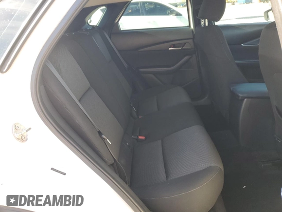 2020 Mazda CX-30 with VIN 3MVDMABLXLM127549, listed as a Copart auction lot 79727114 with 71,311 mi miles and Clean Title. Bid and sale history available at DreamBid. Image 11.