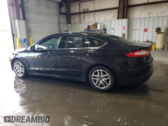 2015 Ford Fusion SE with VIN 3FA6P0H74FR153504, listed as a Copart auction lot 75628024 with 206,721 mi miles and Salvage Title. Bid and sale history available at carsss.com. Image 2.