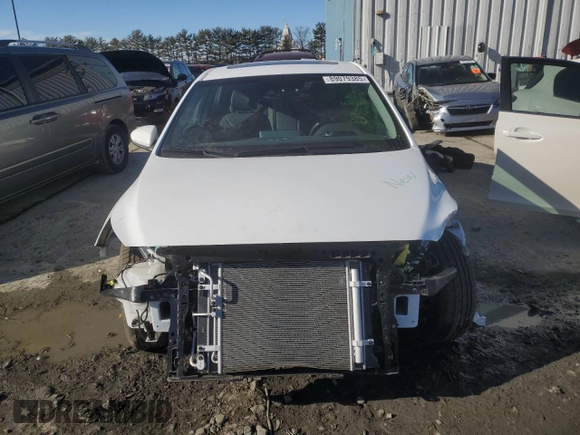 2020 Hyundai Ioniq Limited с VIN KMHC85LJ5LU070111, выставлен на аукционе Copart как лот 89079385 с пробегом Не указан миль и Списание • Salvage title. История ставок и продаж доступна на DreamBid. Изображение 5.