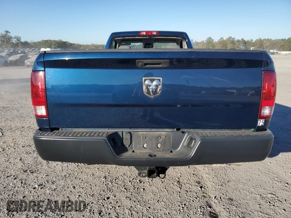 2020 Ram 1500 Tradesman with VIN 3C6JR6DG4LG260364, listed as a Copart auction lot 76876974 with 78,868 mi miles and Salvage title. Bid and sale history available at DreamBid. Image 6.