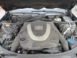 2009 Mercedes-Benz S-Class 5.5L V8 with VIN WDDNG86XX9A262951, listed as a IAAI auction lot 41457411 with 78,770 mi miles. Bid and sale history available at carsss.com. Image 10.