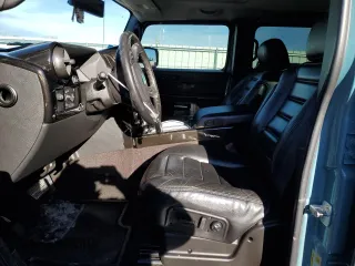 2007 Hummer H2 SUV with VIN 5GRGN23U97H103079, listed as a Copart auction lot 42433905 with 0 mi miles and Clean Title. Bid and sale history available at carsss.com. Image 7.
