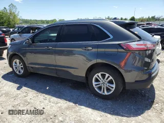 2020 Ford Edge SEL with VIN 2FMPK4J94LBA08761, listed as a Copart auction lot 57787005 with 95,263 mi miles and Salvage title. Bid and sale history available at DreamBid. Image 2.
