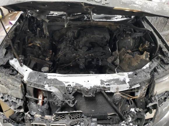 2014 Jeep Grand Cherokee Summit with VIN 1C4RJFJG7EC308856, listed as a Copart auction lot 45521845 with 0 mi miles and Salvage Title. Bid and sale history available at carsss.com. Image 11.
